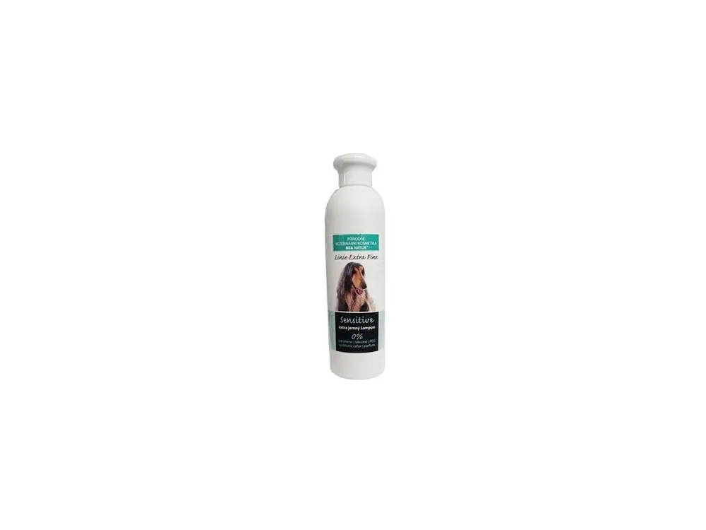 Šampon Bea Sensitive-extra jemný 250ml Autentický