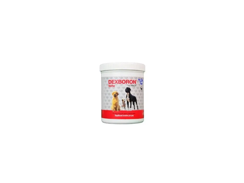 Dexboron Forte pes 150tbl Nakupujte Hned