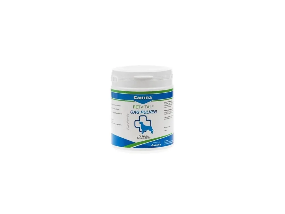 Must-Have Canina Petvital GAG plv 400g