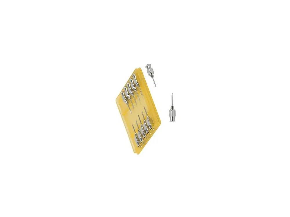 Nejlepší Cena Jehla kovová 1,2x15mm LL 12ks