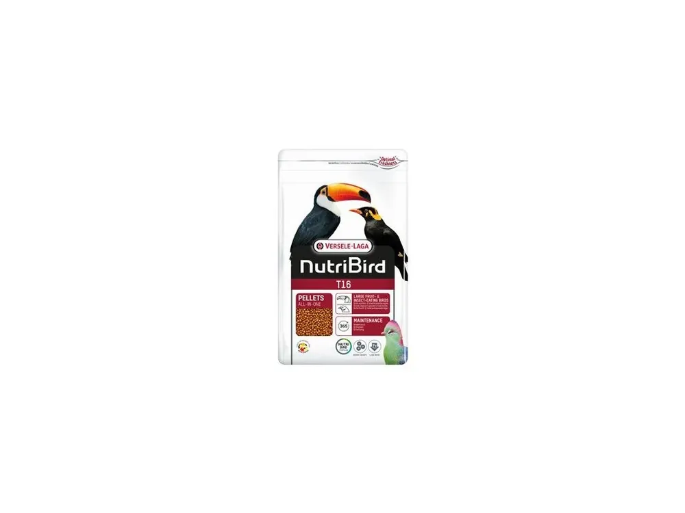 Sezónní Sleva VL Nutribird T16 700g