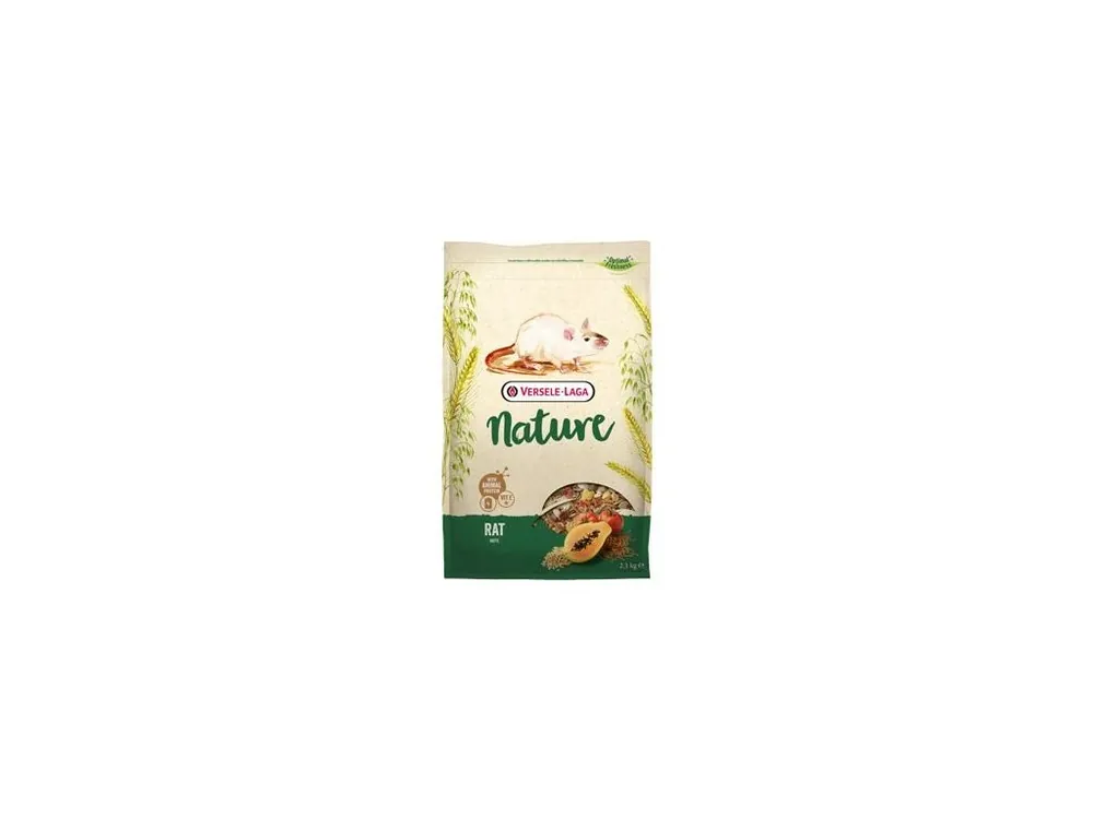 Cenová Bomba VL Nature Rat pro potkany 2,3kg