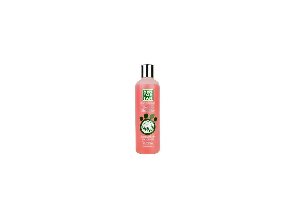 Menforsan Šampon a kondicionér 2V1 pro psy 300ml Originální