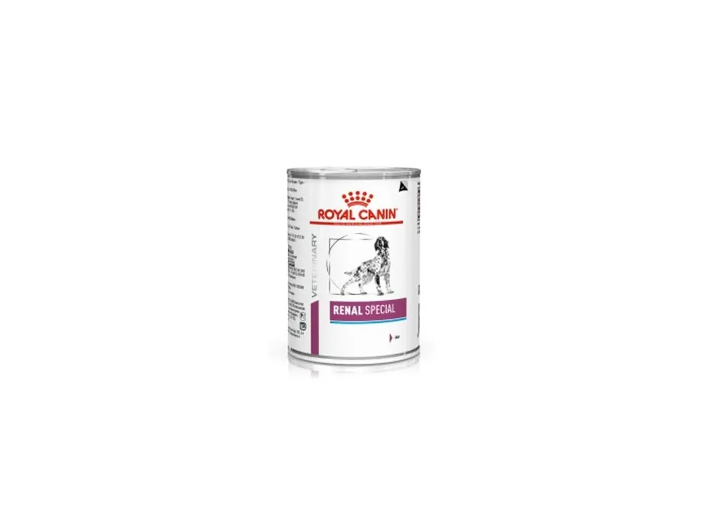 Royal Canin VD Canine Renal Special konz. 410g Autentický