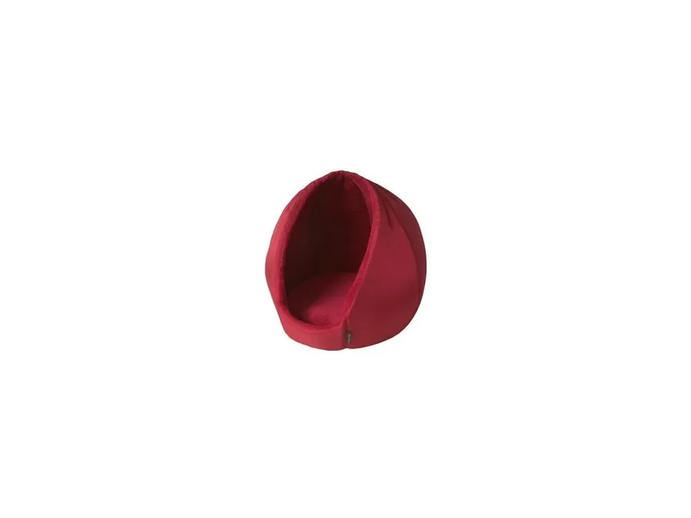 Novinka Pelech kukaň KING 45cm vínová D25