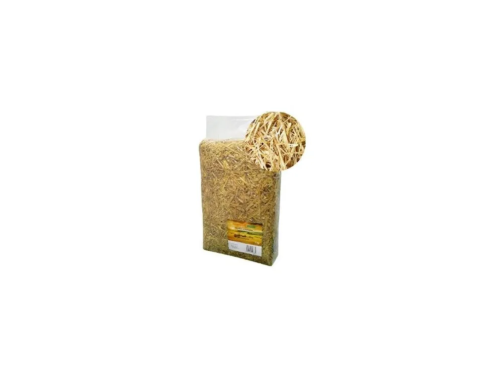 Poslední Šance Podestýlka slaměná RabbitWeed 1kg