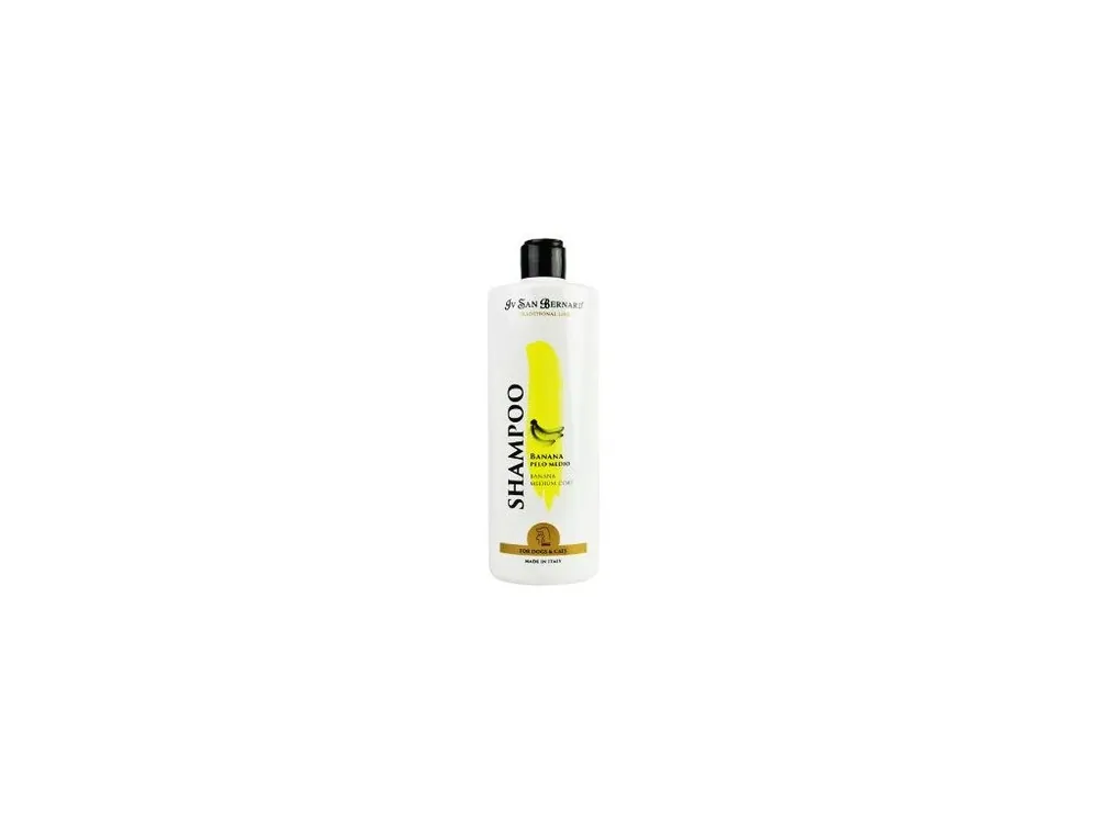 Must-Have San Bernard Šampon banánový 500ml