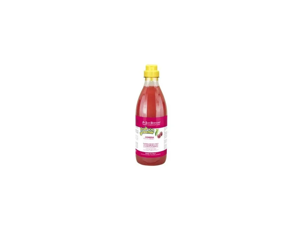 Výhodná Nabídka San Bernard Šampon Amarena višeň 1000ml