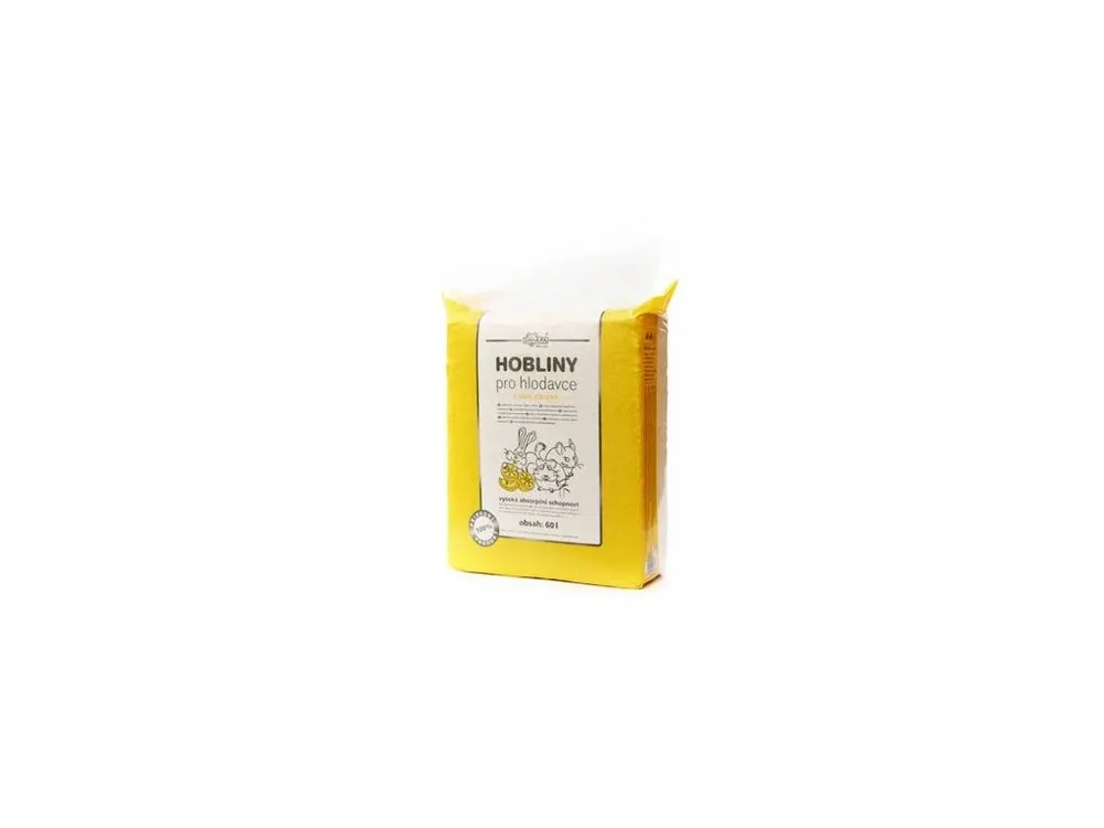 Poslední Šance Hobliny s vůní citron LIMARA 60l