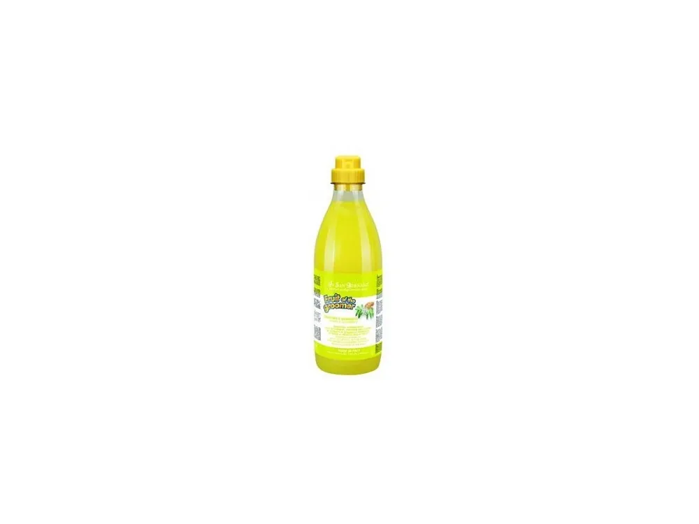 Cenový Hit San Bernard Šampon Zenzero-Sambuco 1000ml