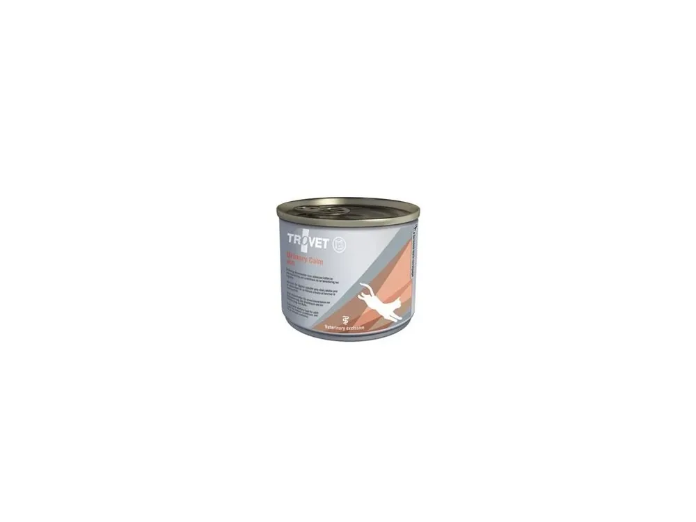 Trovet kočka UCD Urinary Calm konz. 200g Horká Nabídka