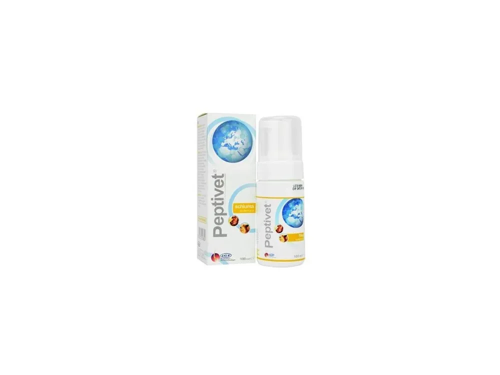Kup Teď Peptivet foam 100ml