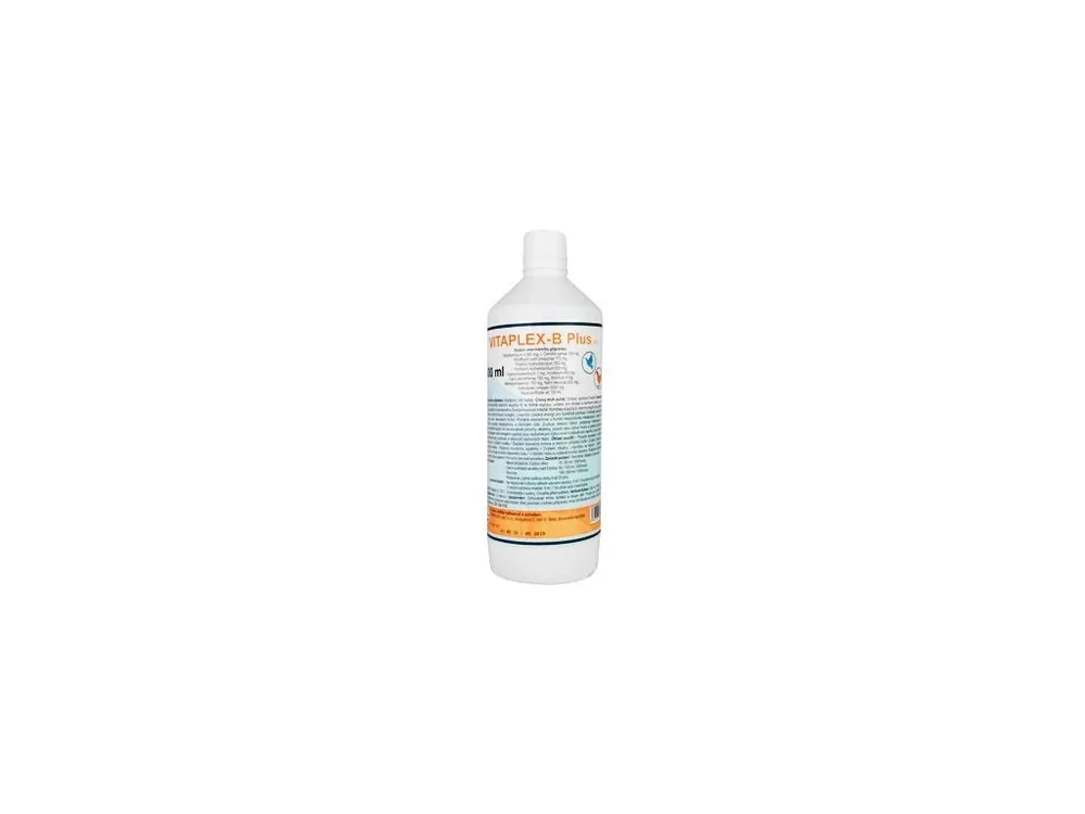 Vitaplex-B Plus 1000ml Cenová Bomba