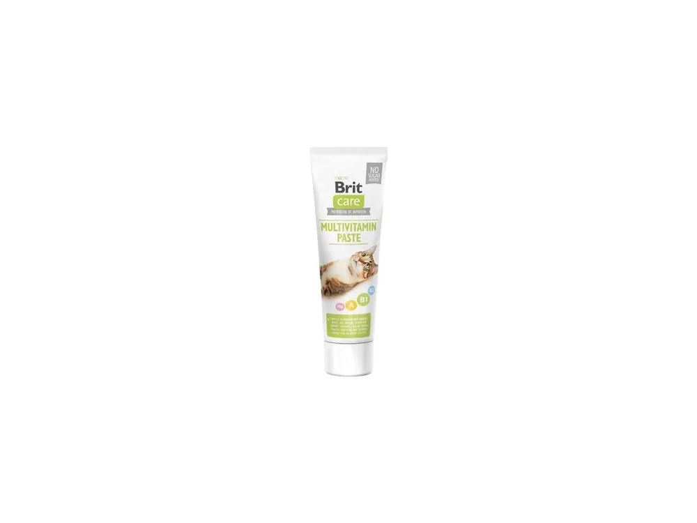 Brit Care Cat Paste Multivitamin 100g Top Prodej