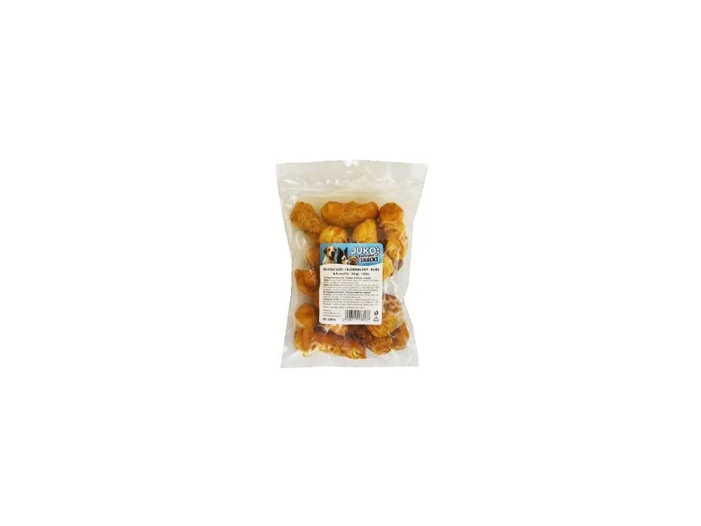 Víkendová Akce Juko Excl. Smarty Snack buv.uzel kuře 6,5cm/15ks