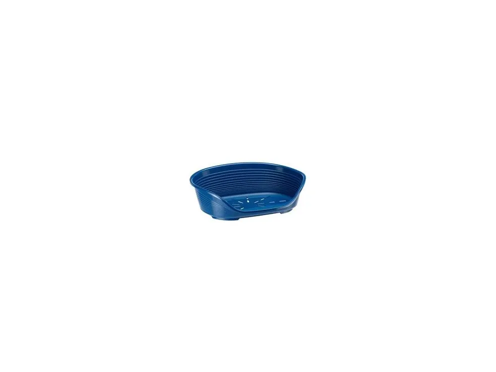 Pelech plast SIESTA DLX 4 hnědý 61,5x45x21,5cm FP Omezená Nabídka