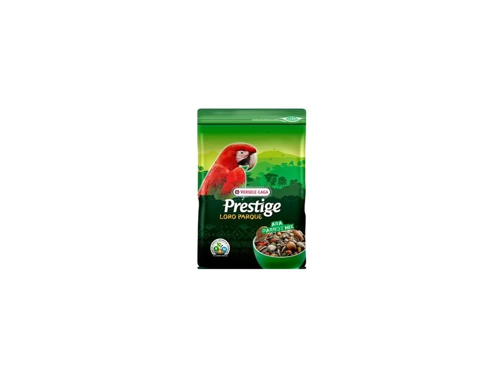 VL Prestige Loro Parque Ara Parrot mix 2kg Koupit Online