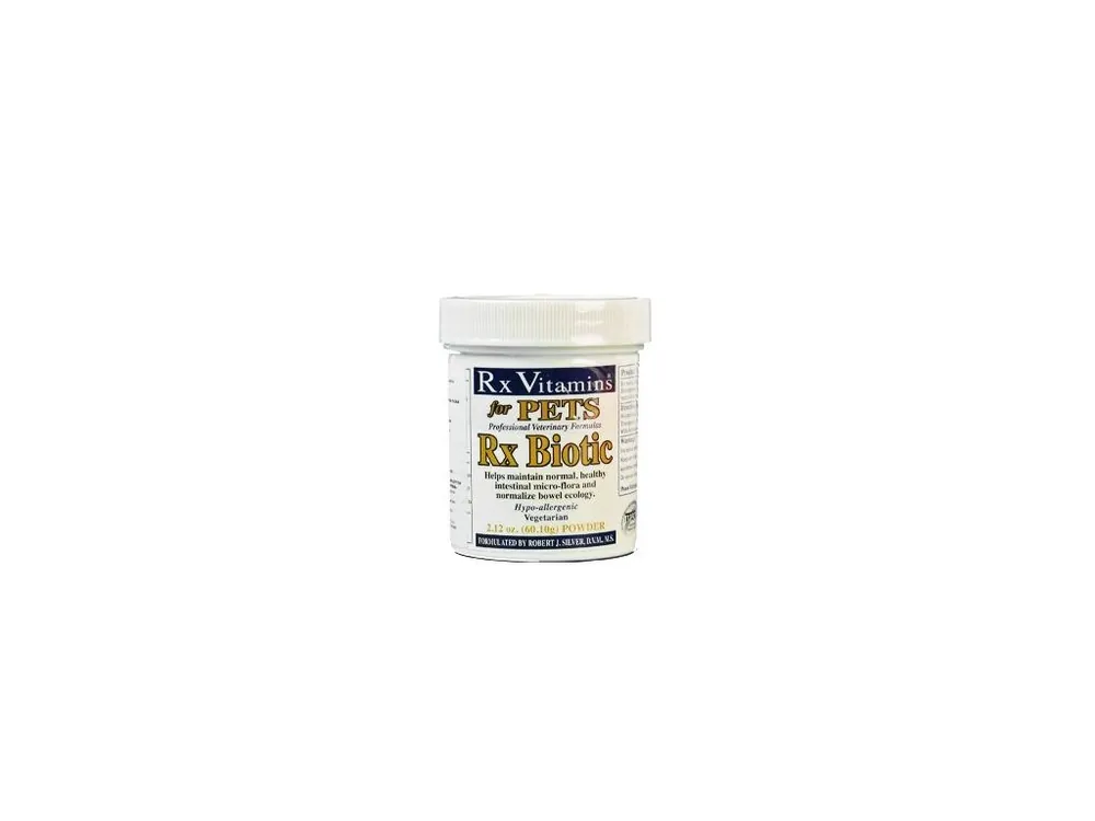 Rychlé Dodání Rx Biotic for Pets 60g