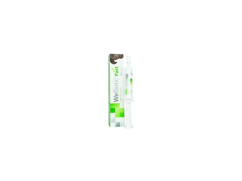 Levný WeBiotic Fast pasta 30ml