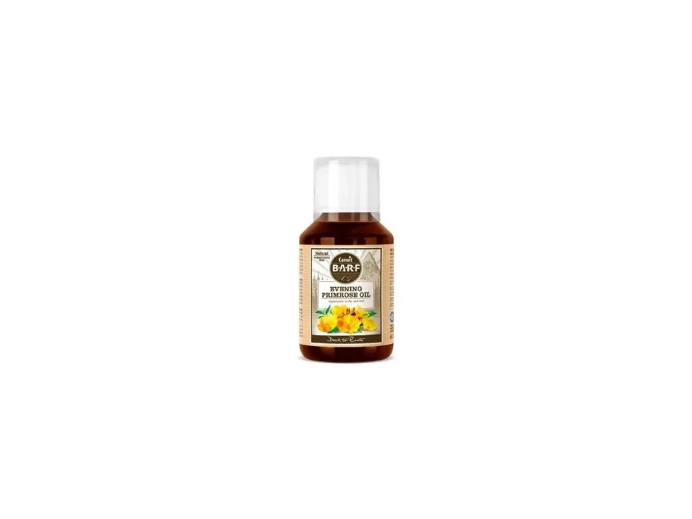 Hit Sezóny Canvit BARF Evening Primose Oil 100ml