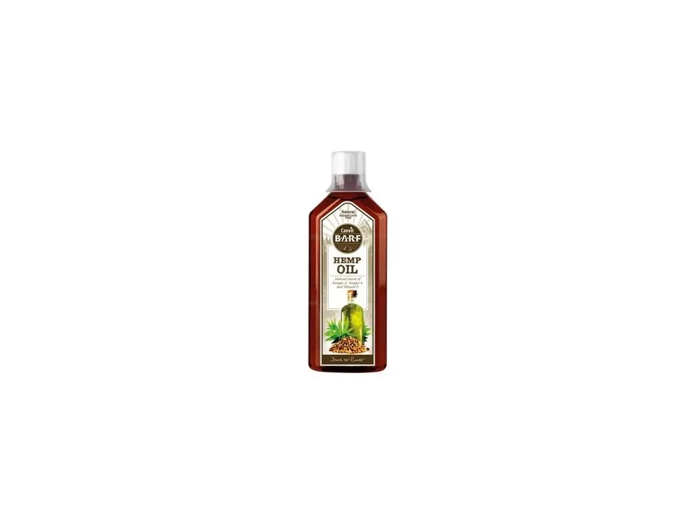 Akční Cena Canvit BARF Hemp Oil 500ml