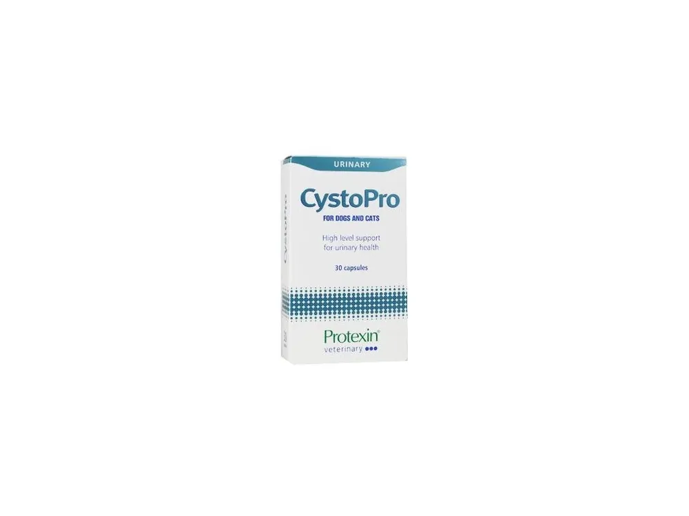 Tovární Cena Protexin CystoPro pro psy a kočky 30tbl