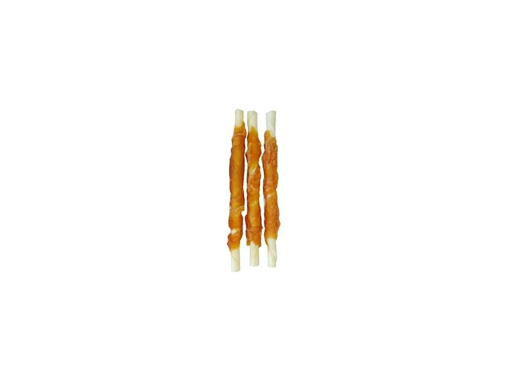 Zlevněný Juko Excl. Smarty Snack buv.tyčinka kuře 12,5cm/30ks