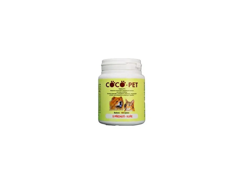 Coco Pet kuře 100tbl Finální Výprodej