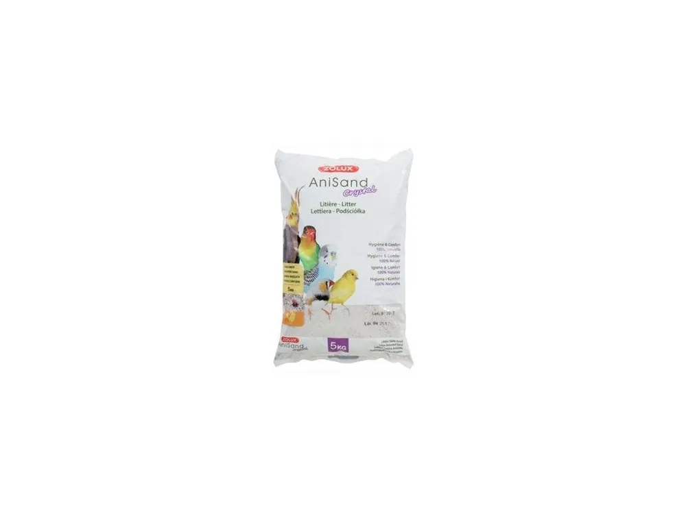 Top Prodej Podestýlka AniSand Crystal 5kg