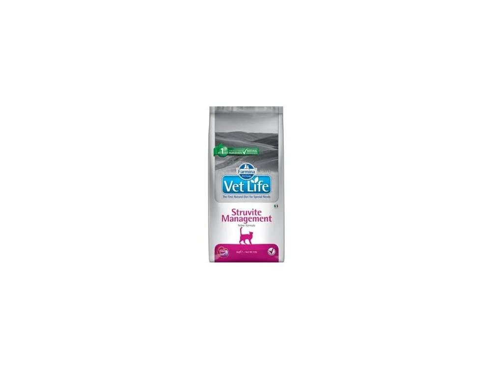Přímo Od Výrobce Vet Life Natural CAT Struvite Management 5kg