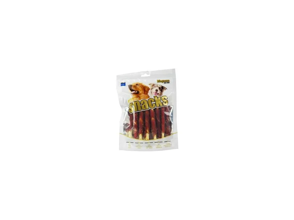 Magnum Duck on Rawhide stick 250g Speciální Cena