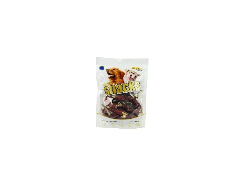 Magnum Fish with Duck wrap 250g Super Cena