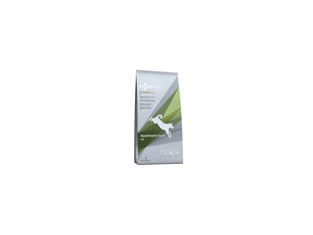 Trovet pes HPD Hypoalergenic horse 10kg Novinka