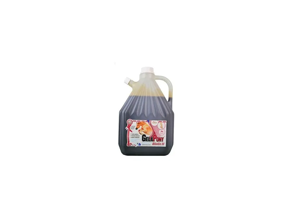 Omezená Nabídka Gelapony Biotin H Biosol 3000ml