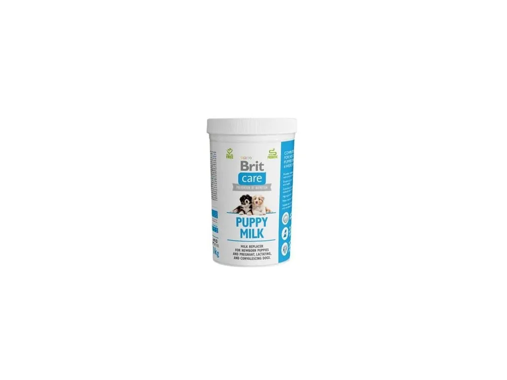 Brit Care Puppy Milk 1000g Oblíbený