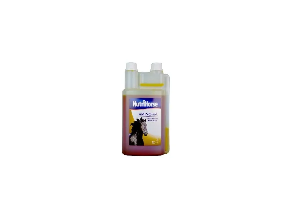 Odeslání Ihned Nutri Horse Amino sol 1000ml