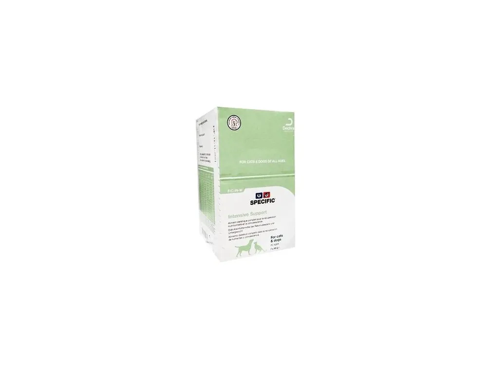 Pouze Dnes Specific Dog,Cat F/C-IN-W Intensive Support konz.7x95g