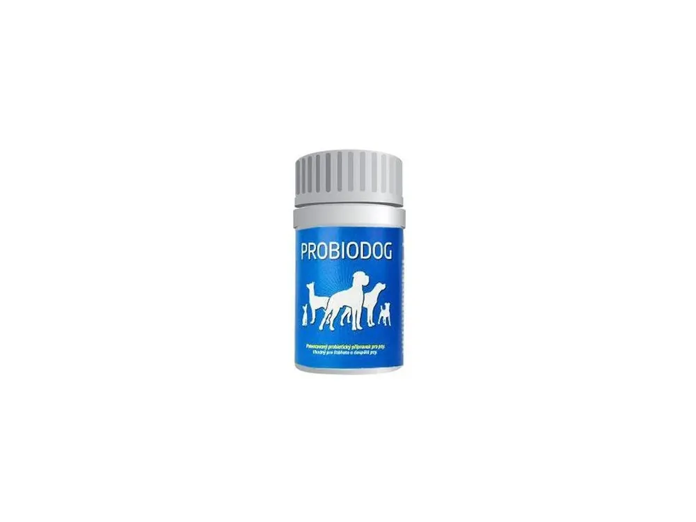 Probiodog plv 50g Must-Have