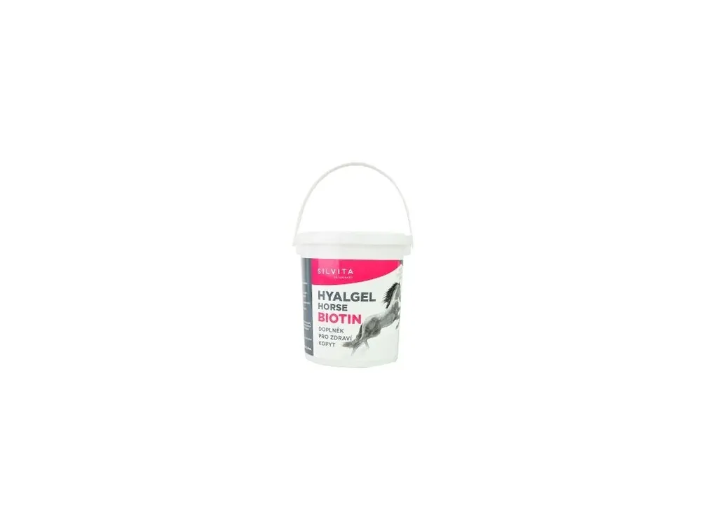 Hyalgel Horse Biotin 900g Nejlepší Volba