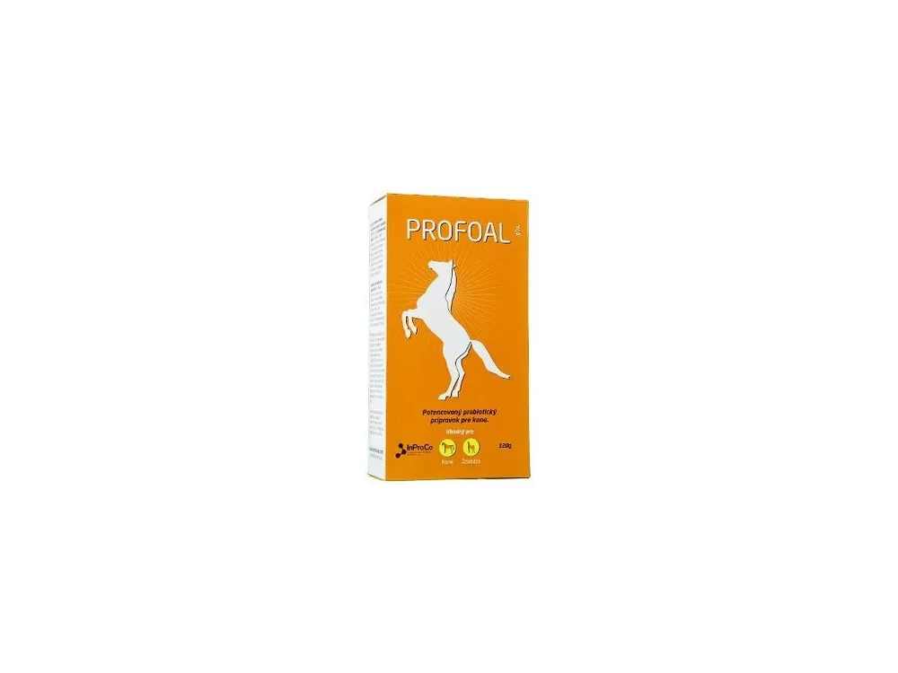 Novinka Profoal plv 120g