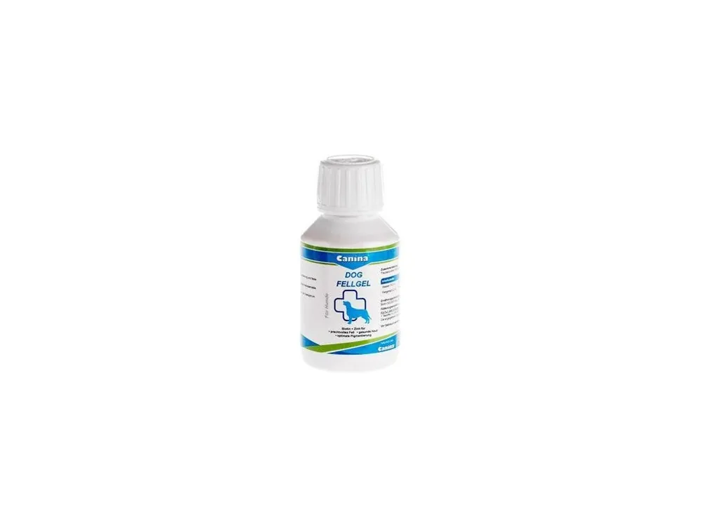 Canina Dog Fell gel 100ml Přímo Od Výrobce