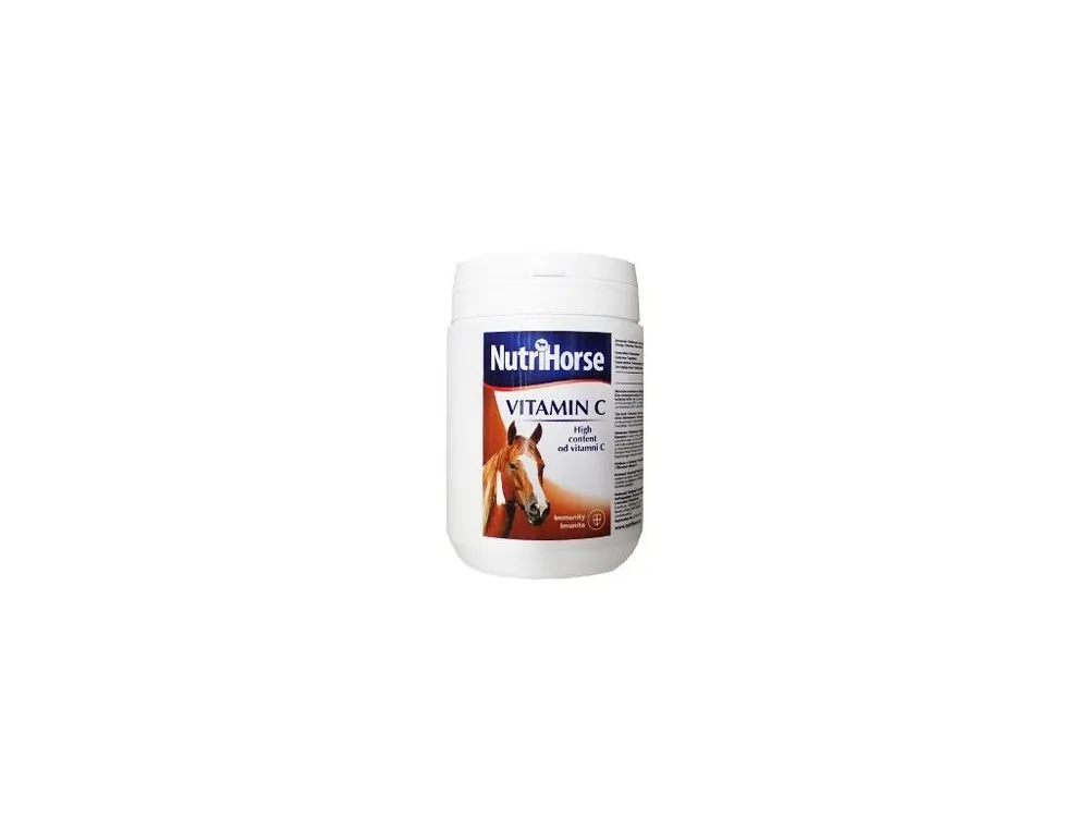Nutri Horse Vitamin C 500g Finální Výprodej