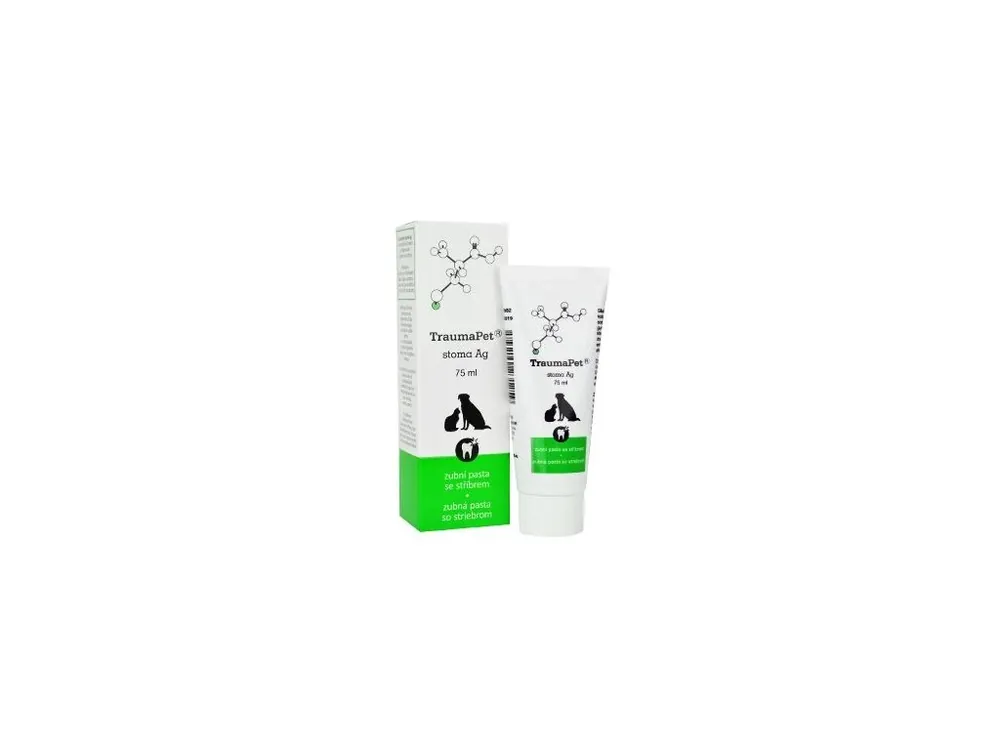 TraumaPet Ag stoma 75ml Ihned K Objednání