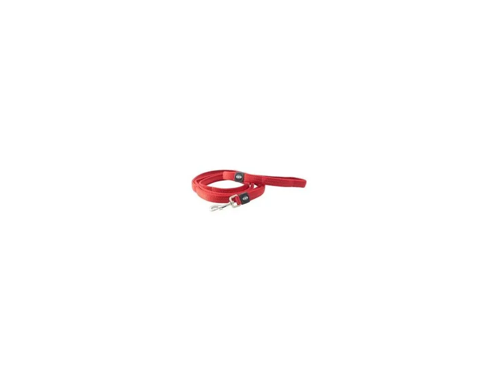 Speciální Cena Vodítko BUSTER Neoprene M 180cm/20mm červené