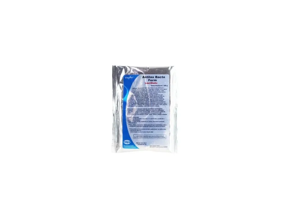 Antilax BactoFerm 100g Akce