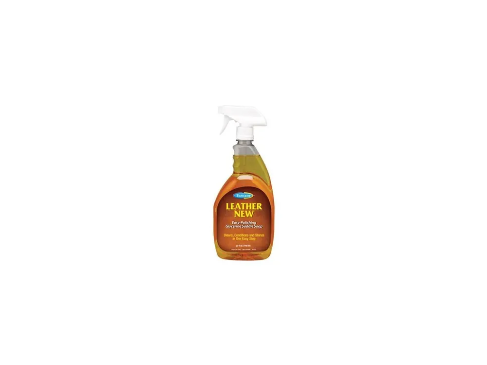 FARNAM Leather New Glycerine Saddle soap 473ml Značkový