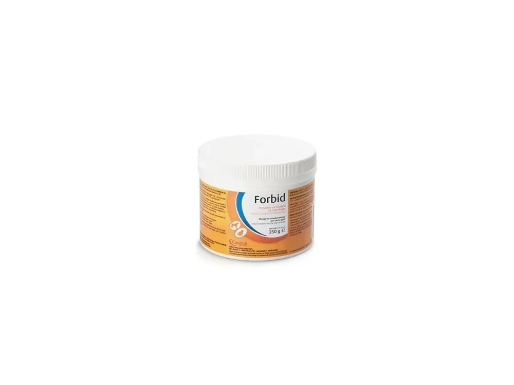 Cenově Výhodný Forbid 250g