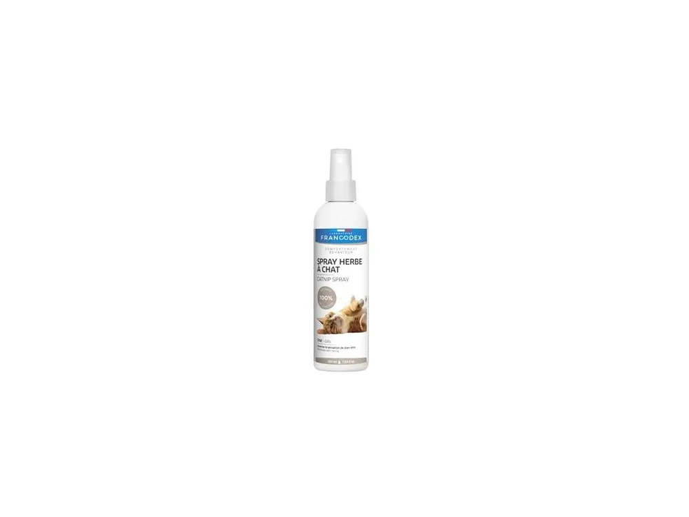 Nejprodávanější Francodex Sprej stimulační Catnip kočka, kotě 200ml