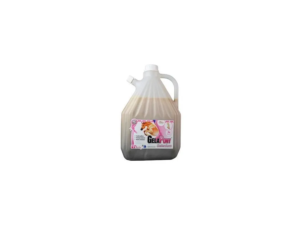 Gelapony Selenium Biosol 3000ml Must-Have