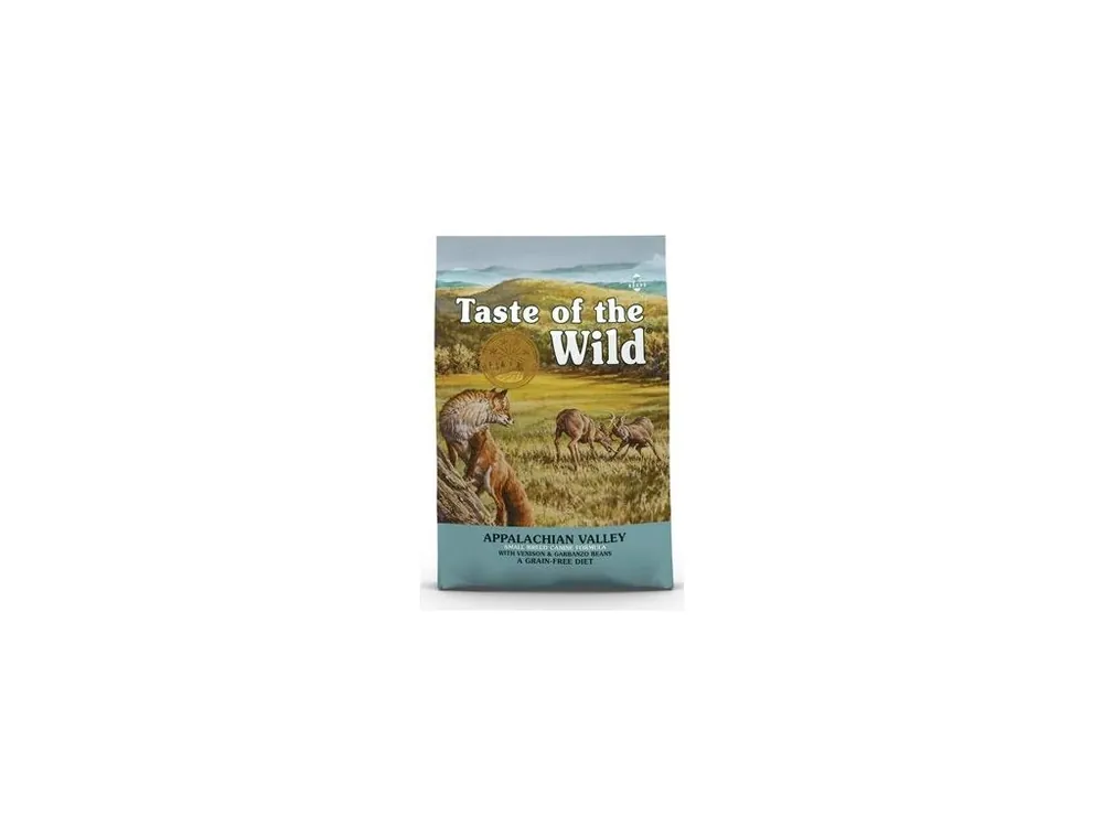 Taste of the Wild Appalachian Valley Small Breed12,2kg Víkendová Akce